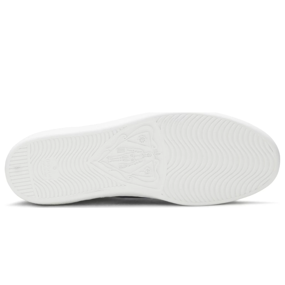 Gucci Ace Leather Sneakers 'White'