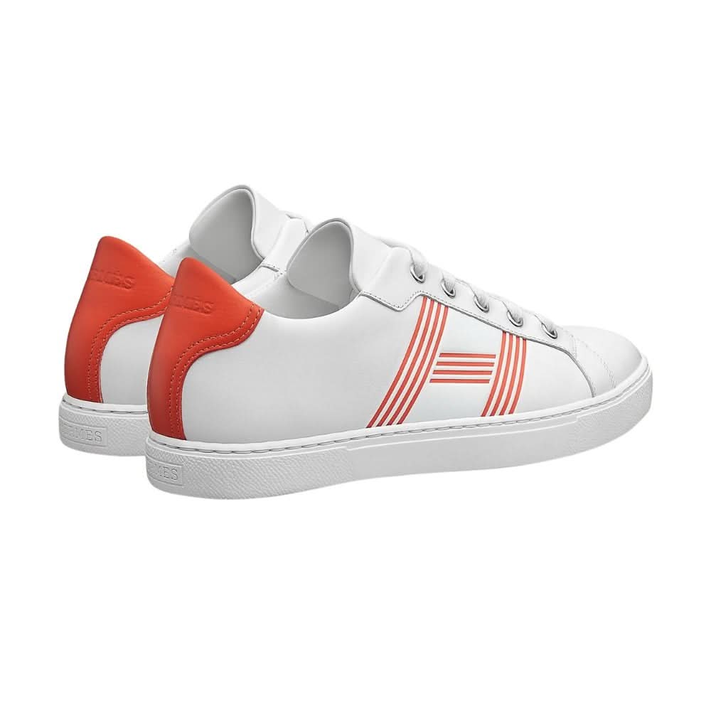 Hermes Avantage sneaker "Orange" - Copva