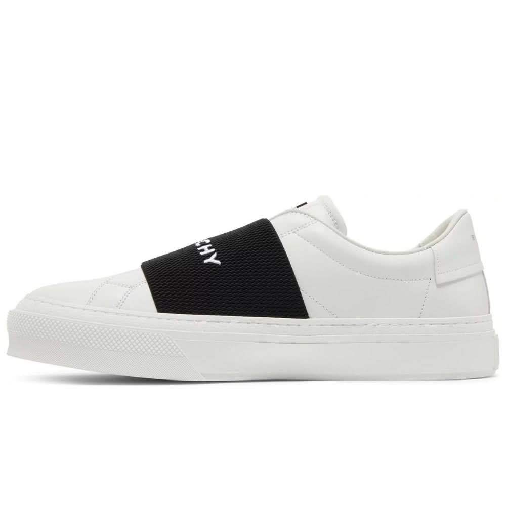 Givenchy City Court Webbing 'White' - Copva