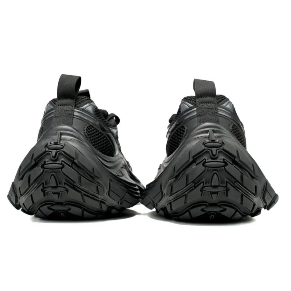Balenciaga 10XL Sneakers "Black" - Copva