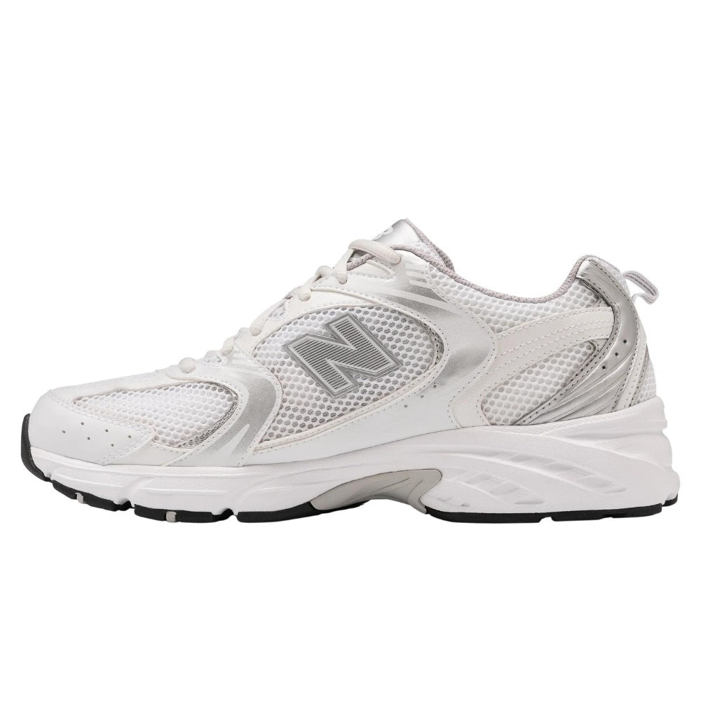 New Balance 530 'white/silver metallic' - Copva