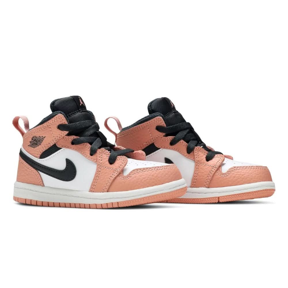 Air Jordan 1 Mid GT 'Pink Quartz' - Copva