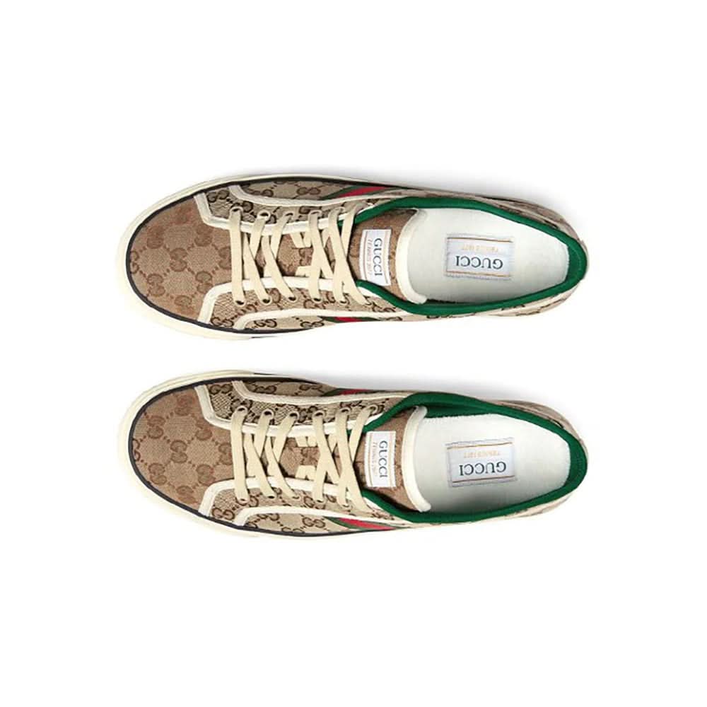 Gucci Tennis 1977 'Ebony' - Copva
