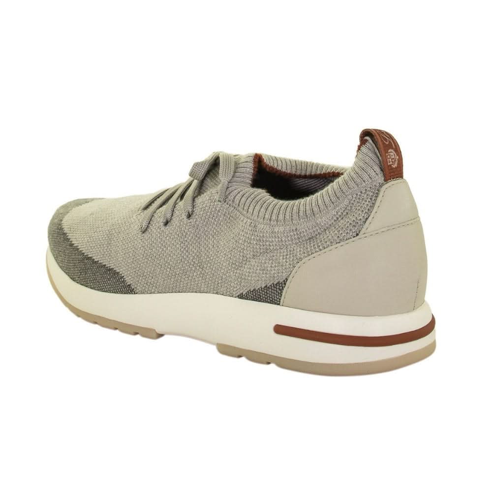 LORO PIANA Wool sock sneakers - Copva