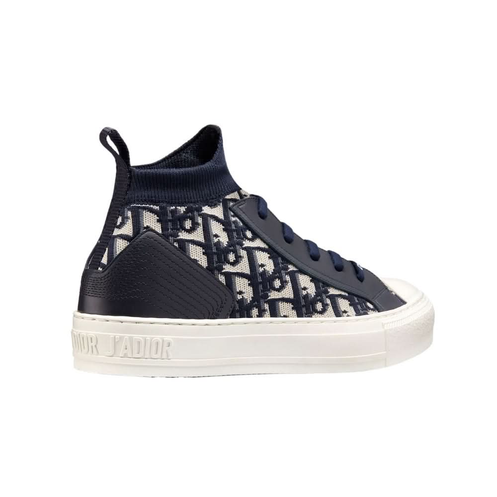 Dior Walk'N'Dior 'Dior Oblique - Deep Blue' - Copva