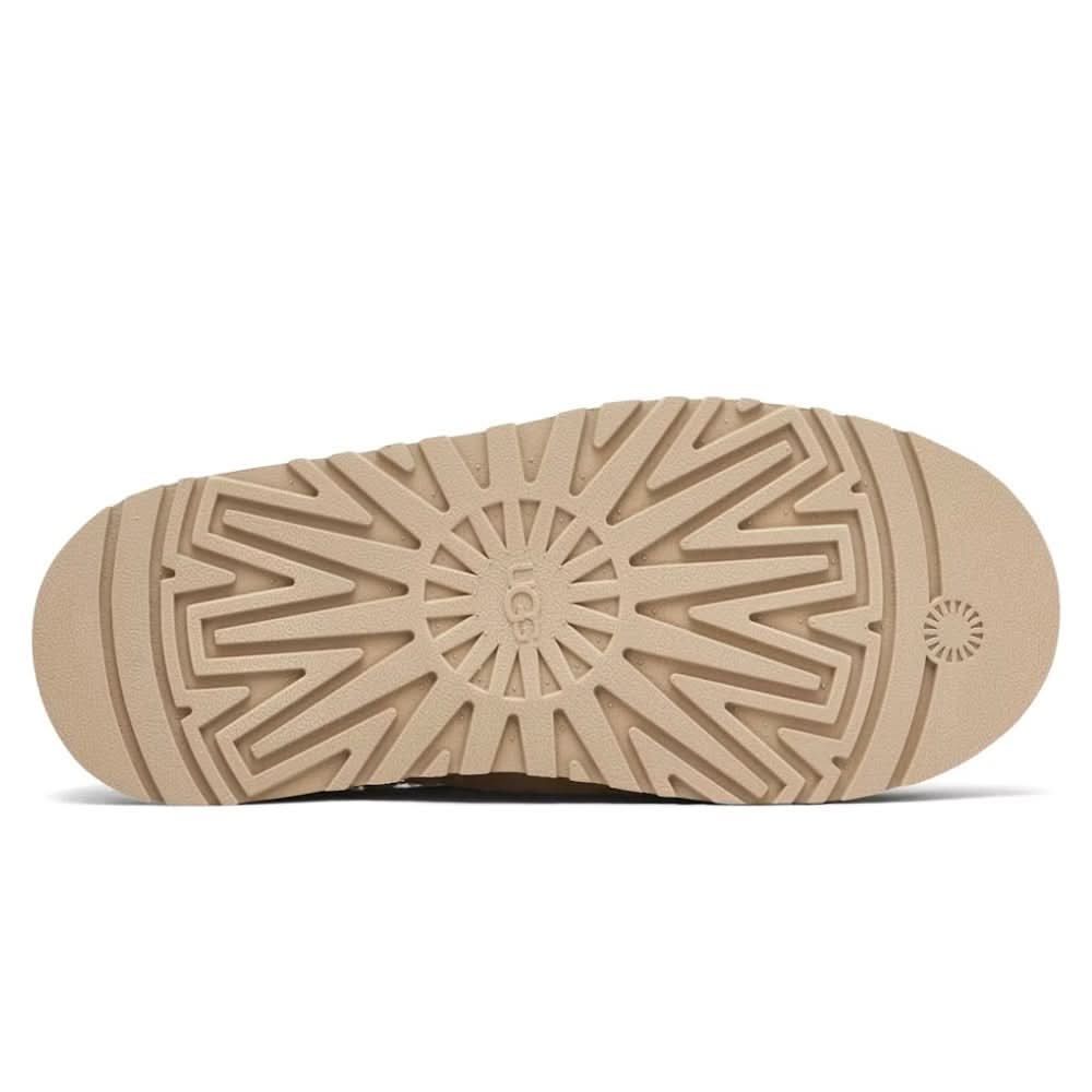 UGG Tazz Slipper Heritage Braid Natural - Copva