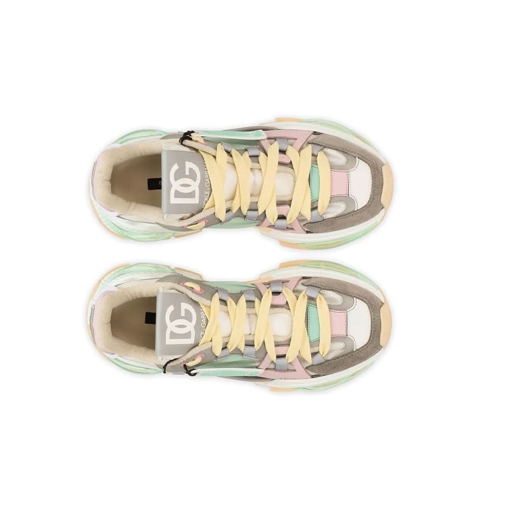 Dolce & Gabbana Airmaster colour-block sneakers - Copva