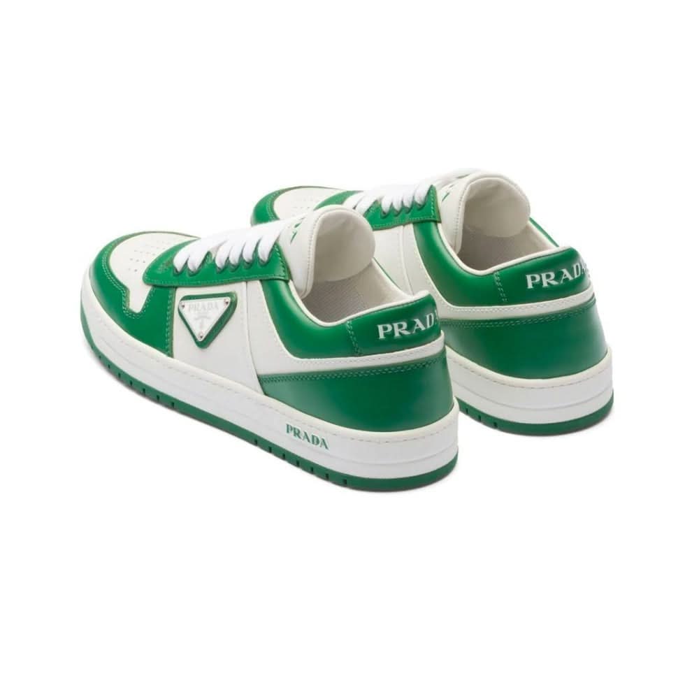 Prada Downtown Leather 'White Mango' - Copva