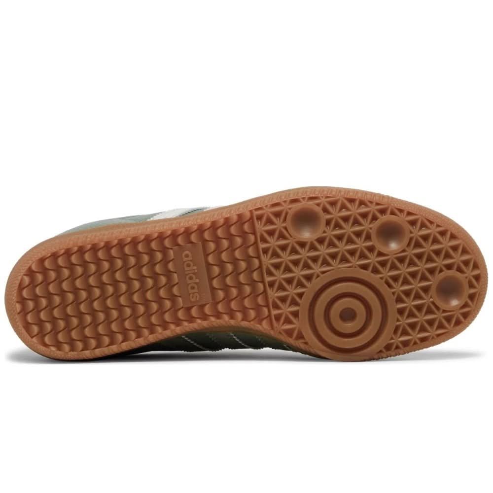 Adidas Samba OG 'Silver Green Gum' - Copva