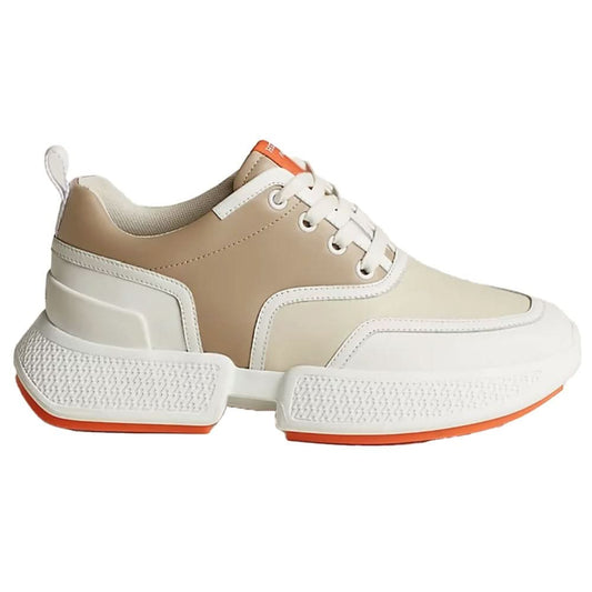 Hermes Giga Sneaker "Brown" - Copva