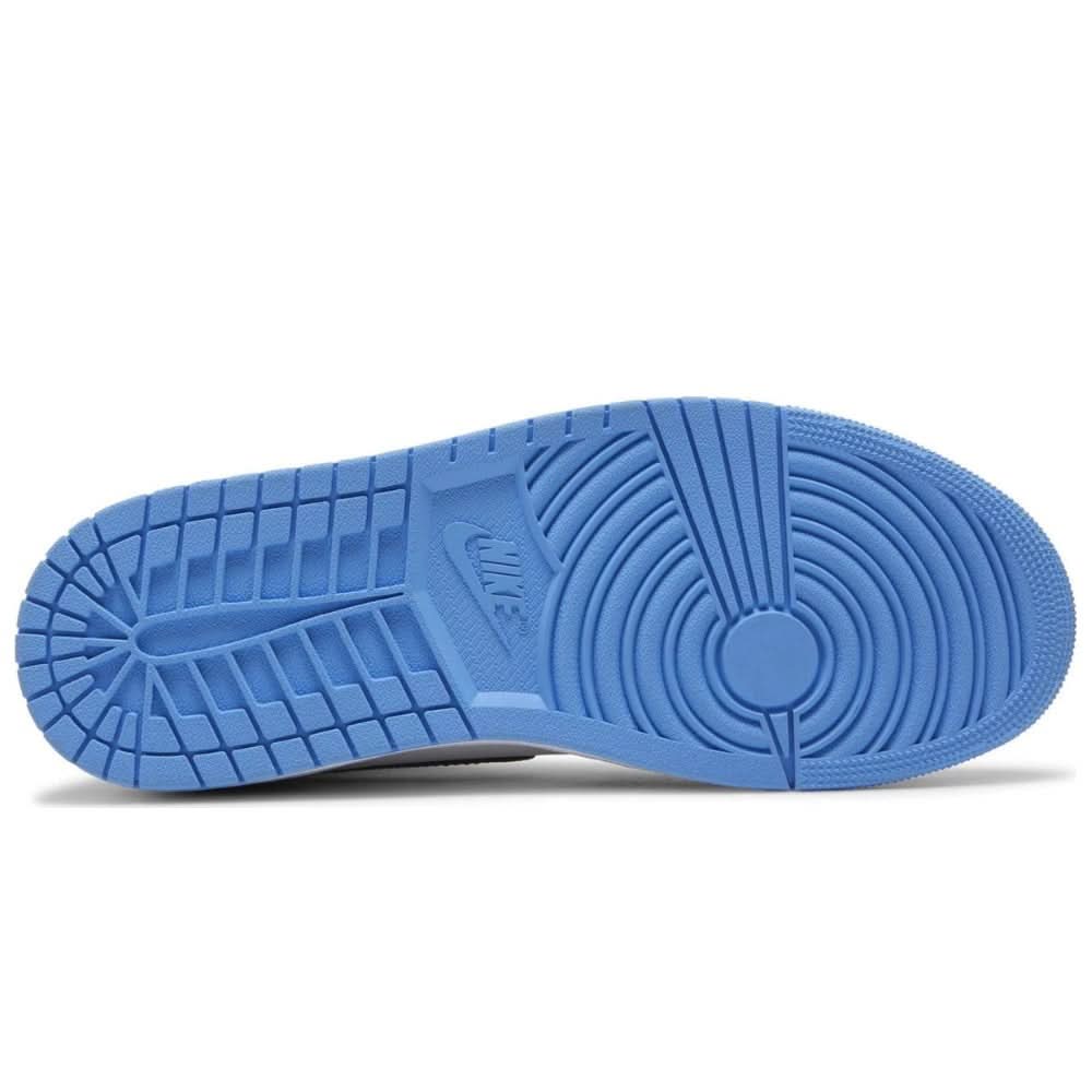 Air Jordan 1 Retro High OG 'UNC Toe' - Copva