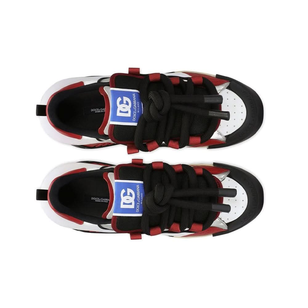 Dolce & Gabbana lace-up low-top sneakers - Copva