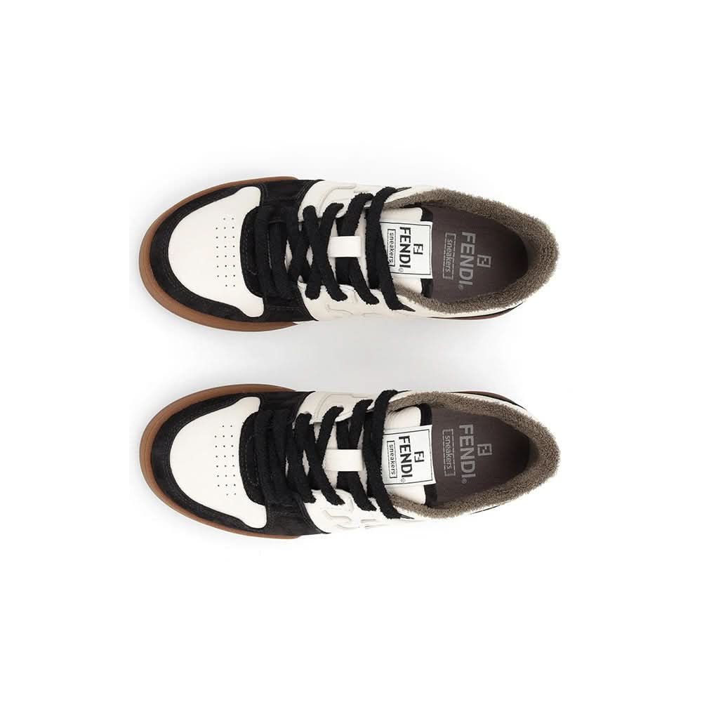 Fendi Match Low Top Sneaker - Copva