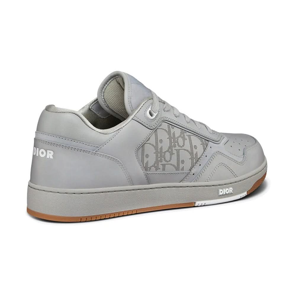 Dior B27 Low Top Sneaker Grey - Copva