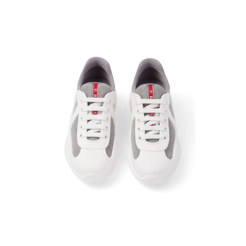 Prada America's Cup panelled "White Grey" - Copva