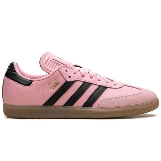 Adidas x Inter Miami CF Samba "Messi Pink"