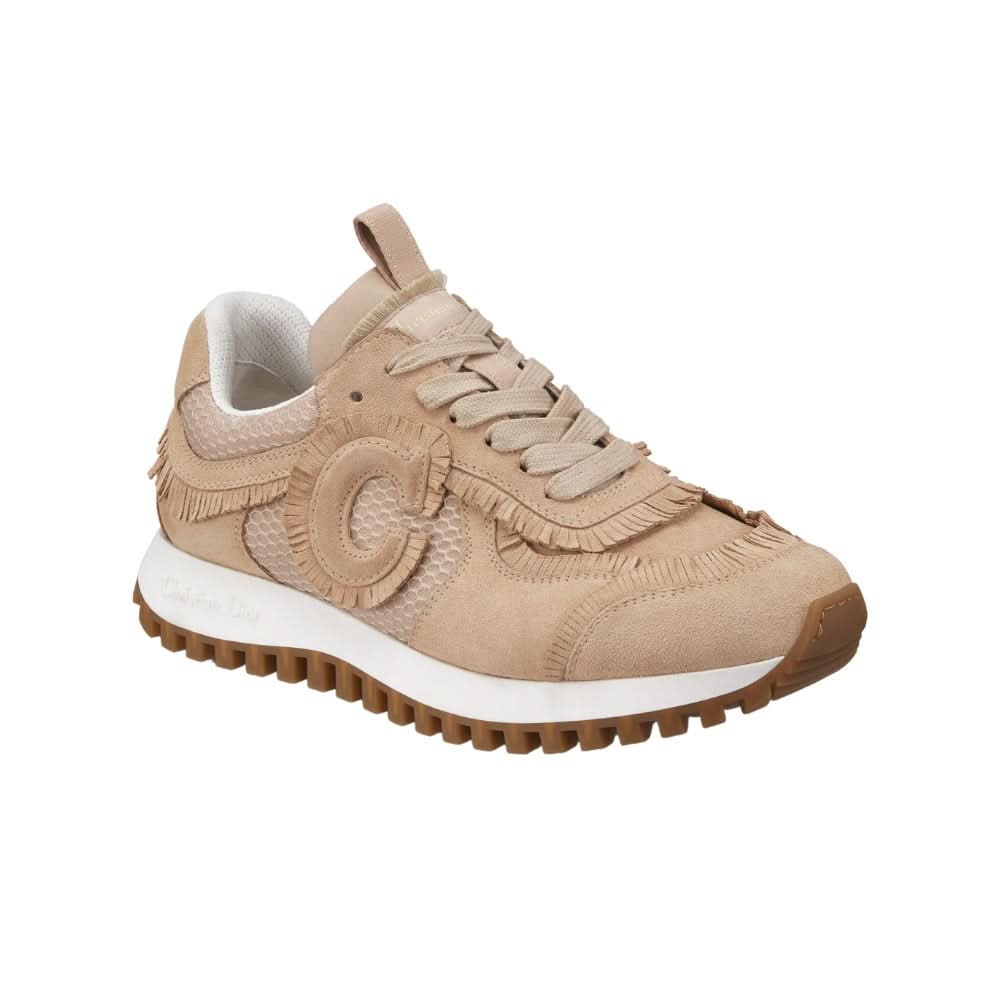 C'est Dior Sneaker "Brown" - Copva