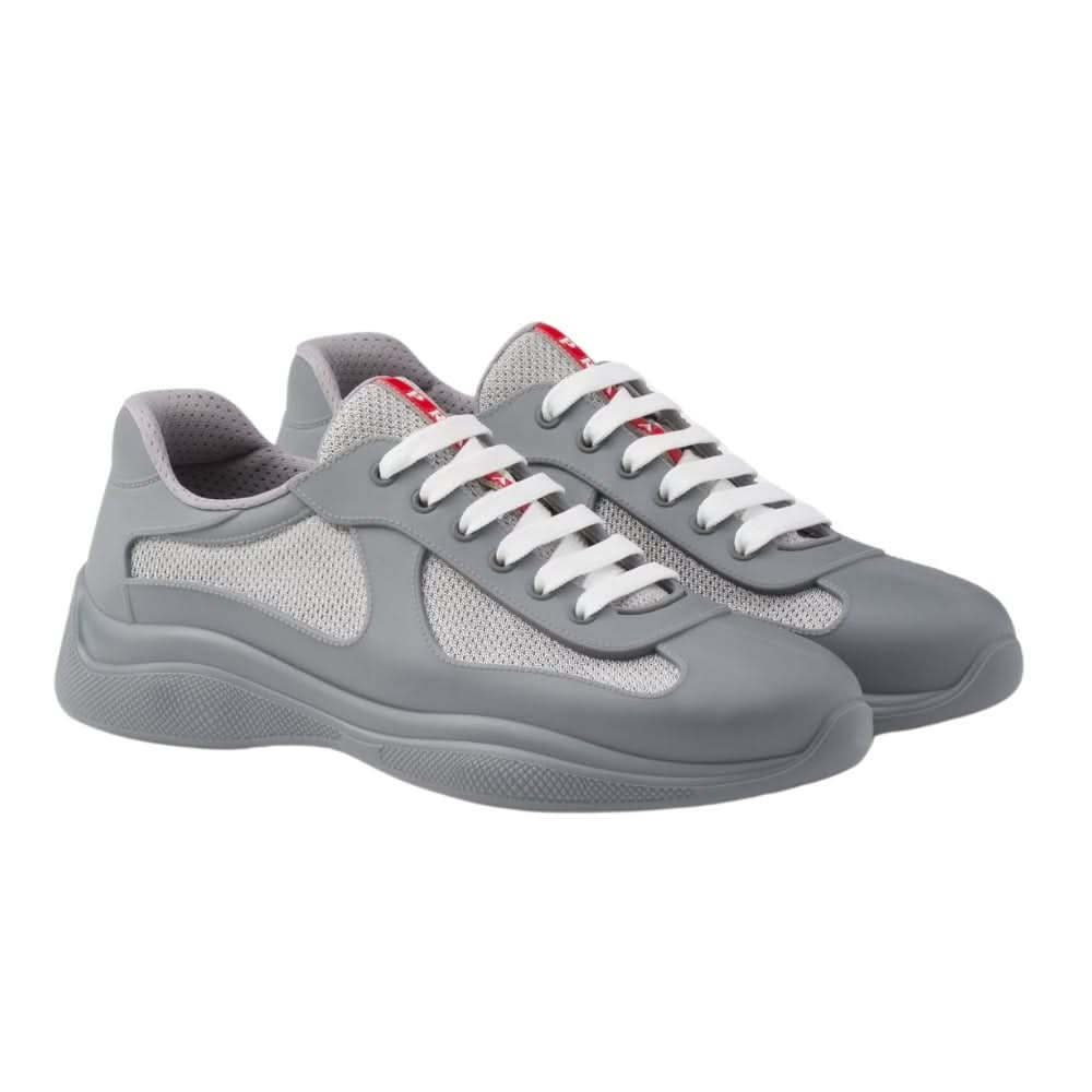 Prada America's Cup panelled "Grey" - Copva