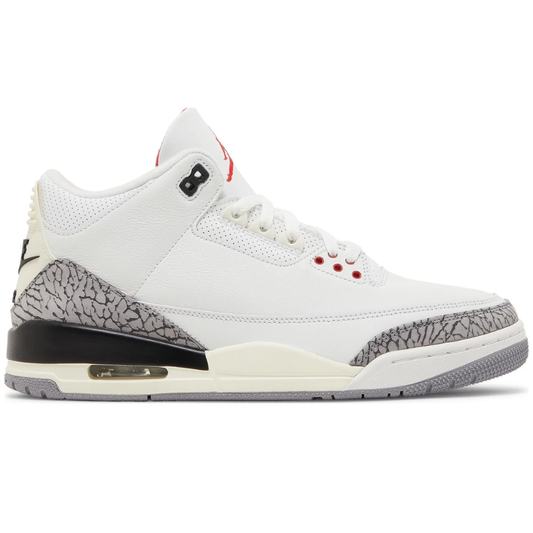Nike Air Jordan 3 Retro 'White Cement Reimagined'