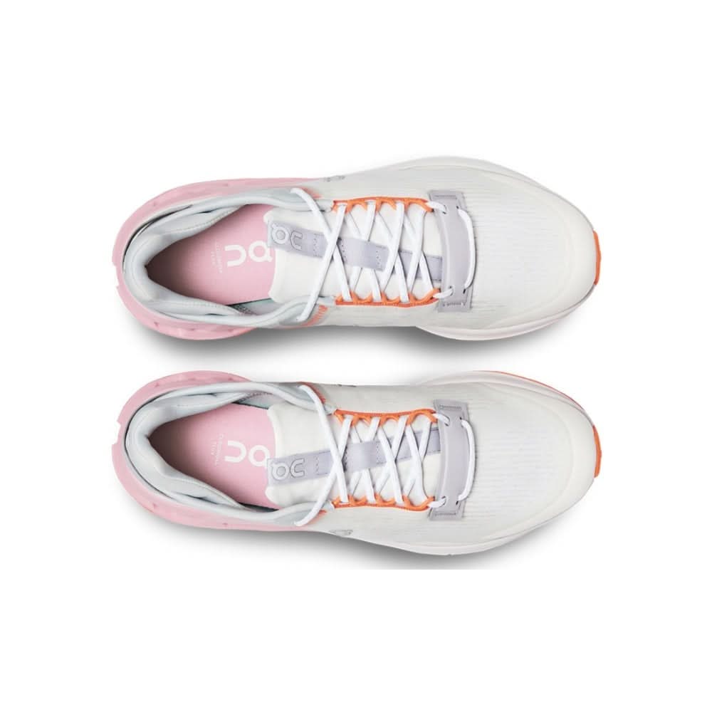 On Cloudnova Flux "Undyed-White/Zephyr" - Copva