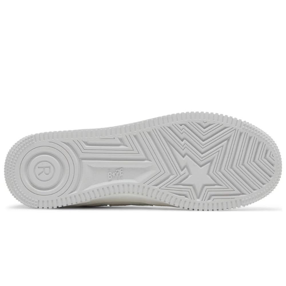 JJJJound x Bapesta 'White' - Copva