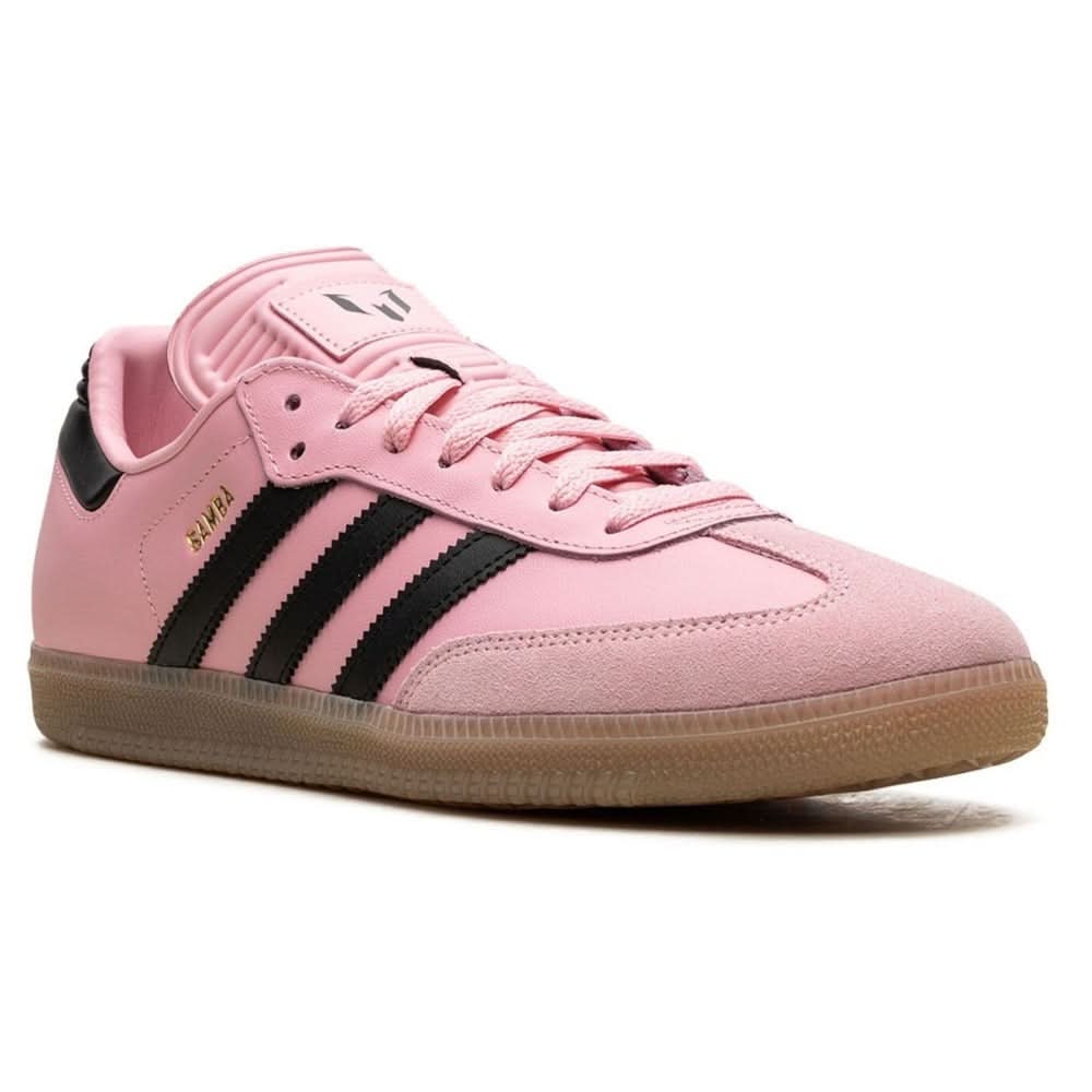 Adidas x Inter Miami CF Samba "Messi Pink"