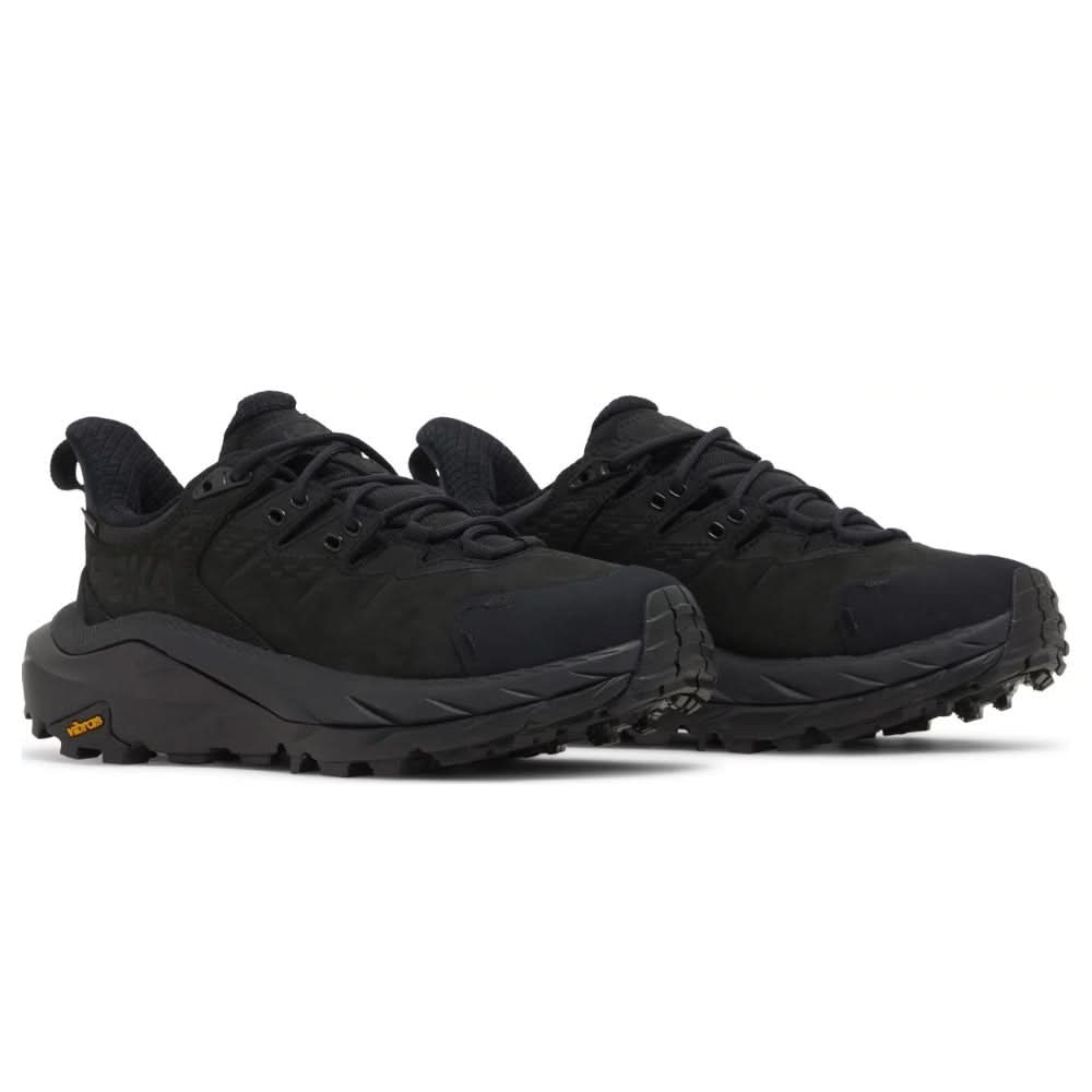 Hoka Kaha 2 Low GORE-TEX 'Triple Black' - Copva