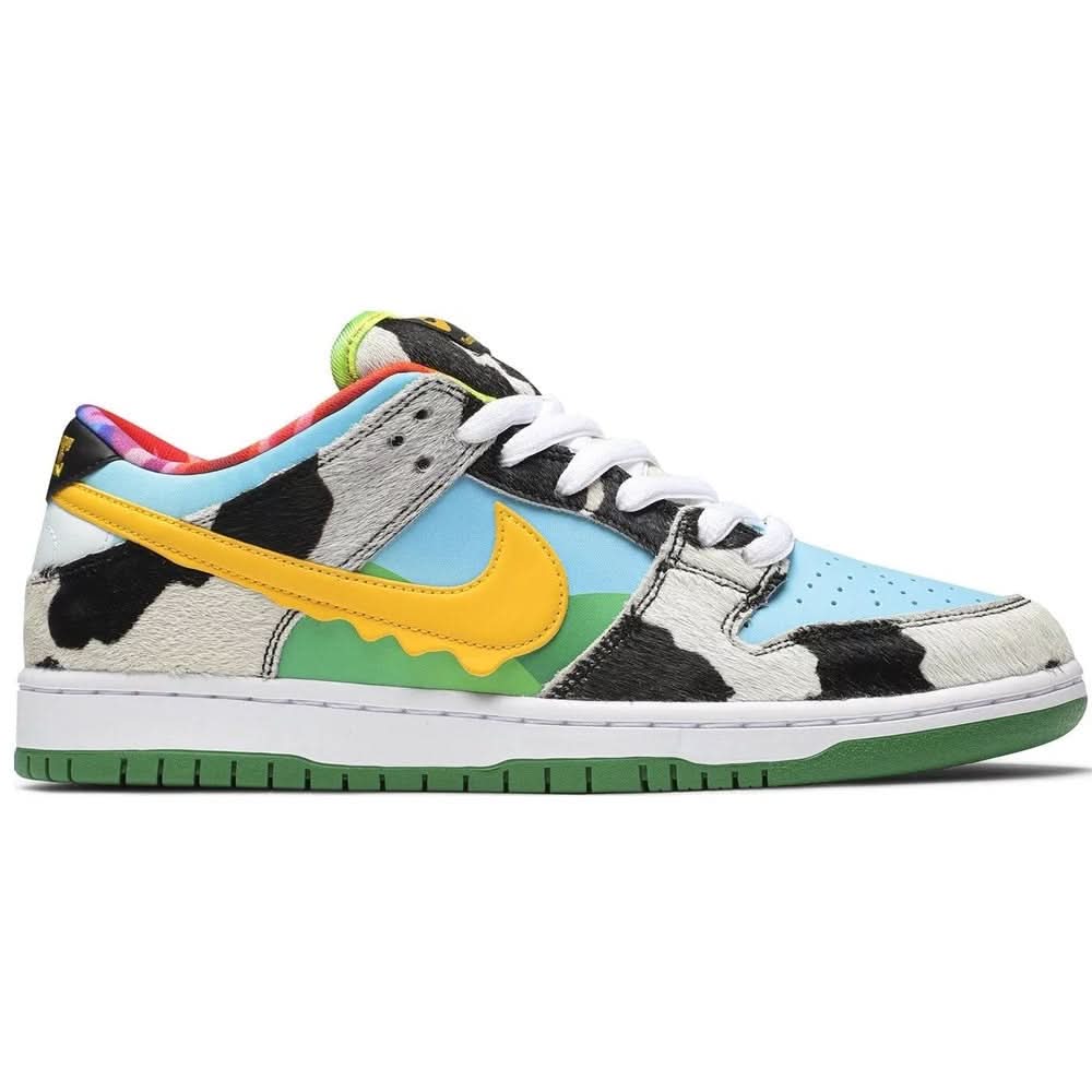 Ben & Jerry's x Dunk Low SB 'Chunky Dunky'