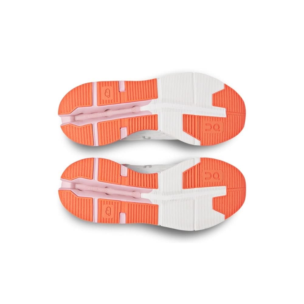 On Cloudnova Flux "Undyed-White/Zephyr" - Copva