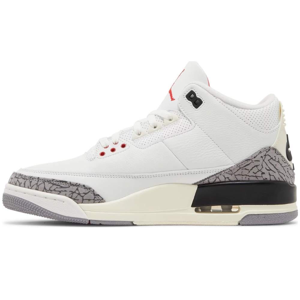 Nike Air Jordan 3 Retro 'White Cement Reimagined'