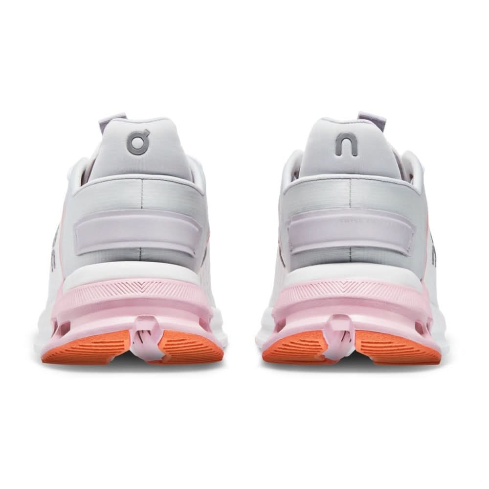 On Cloudnova Flux "Undyed-White/Zephyr" - Copva