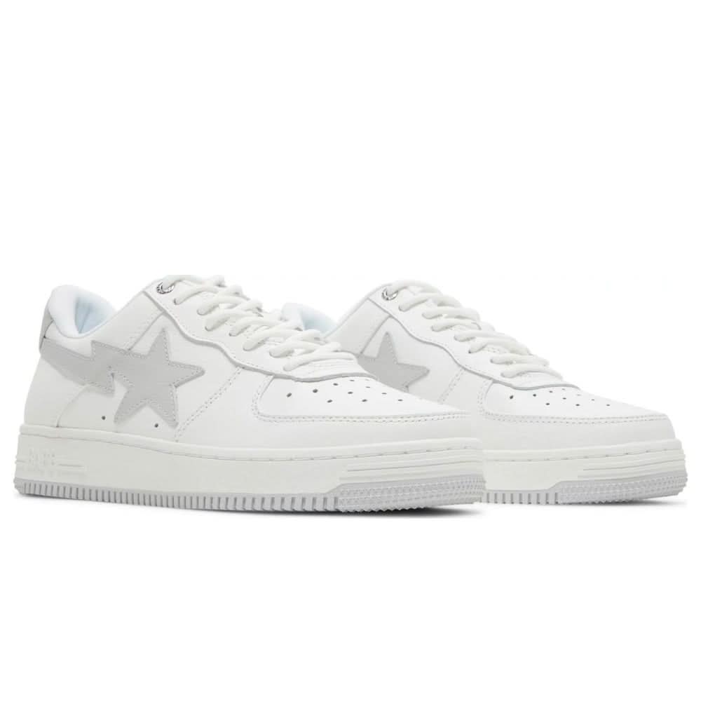 JJJJound x Bapesta 'White' - Copva