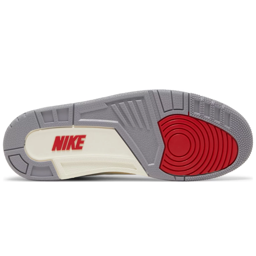 Nike Air Jordan 3 Retro 'White Cement Reimagined'