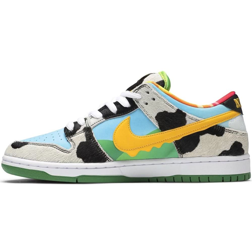 Ben & Jerry's x Dunk Low SB 'Chunky Dunky'