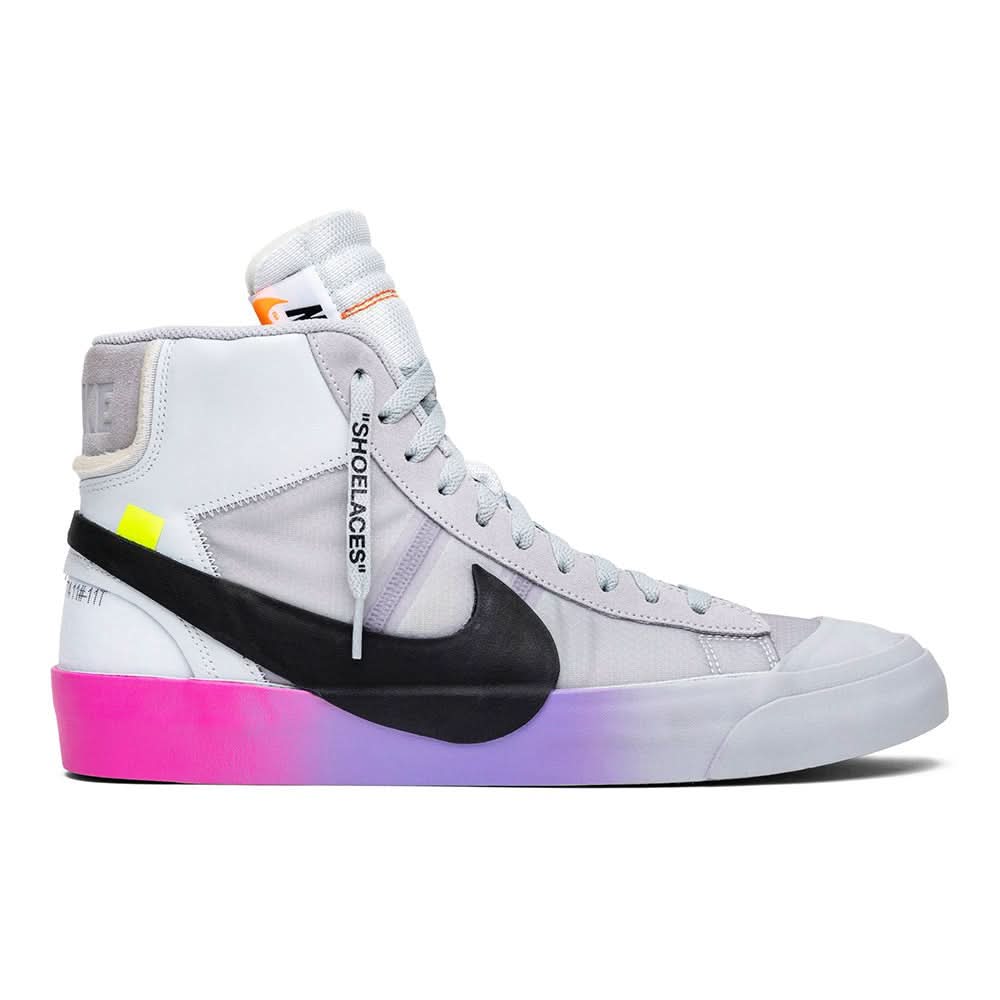 Nike X Off-White The 10: Blazer Mid "Queen" sneakers - Copva