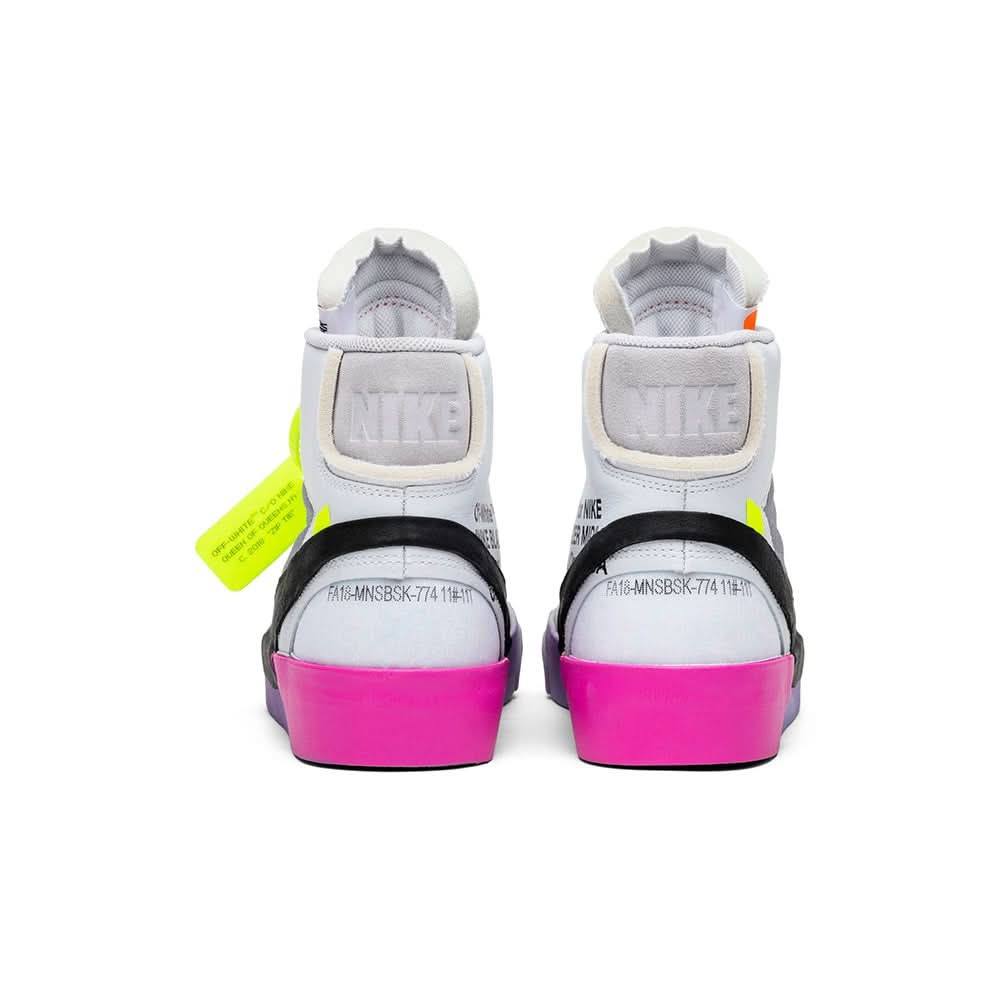 Nike X Off-White The 10: Blazer Mid "Queen" sneakers - Copva