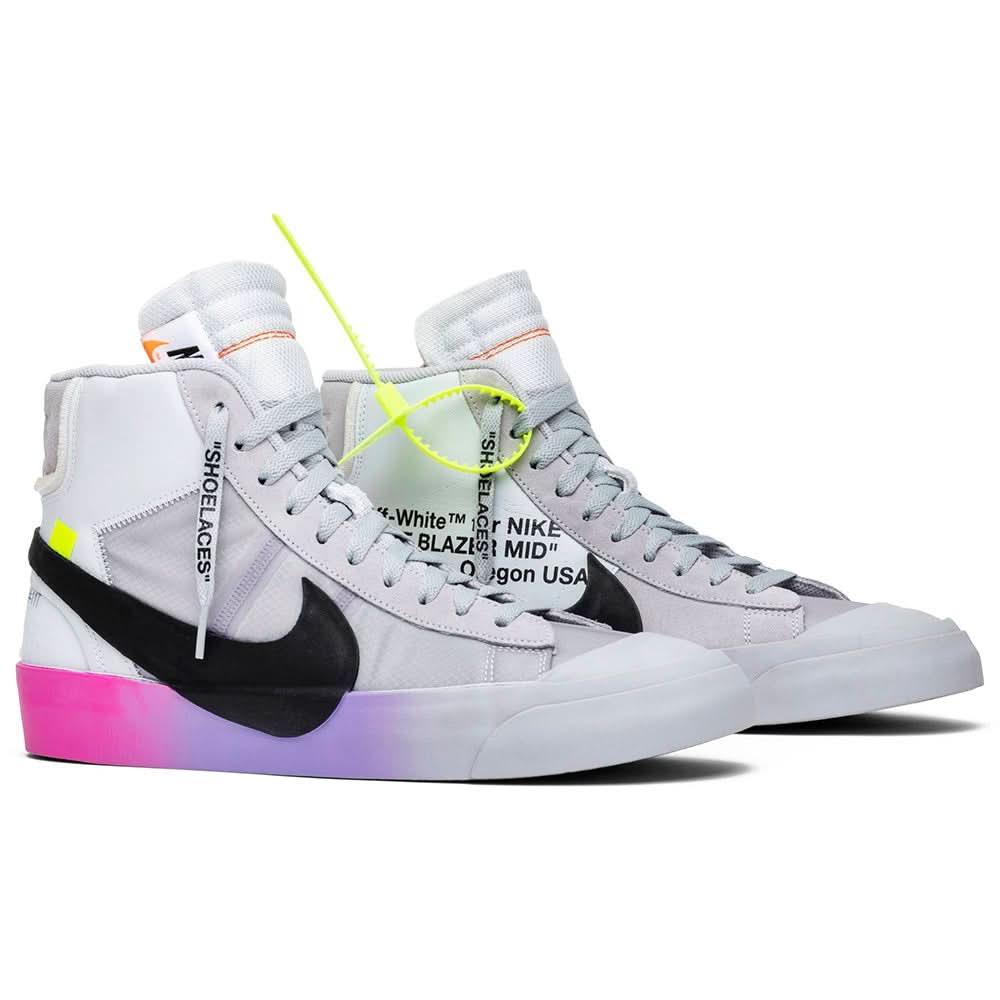 Nike X Off-White The 10: Blazer Mid "Queen" sneakers - Copva
