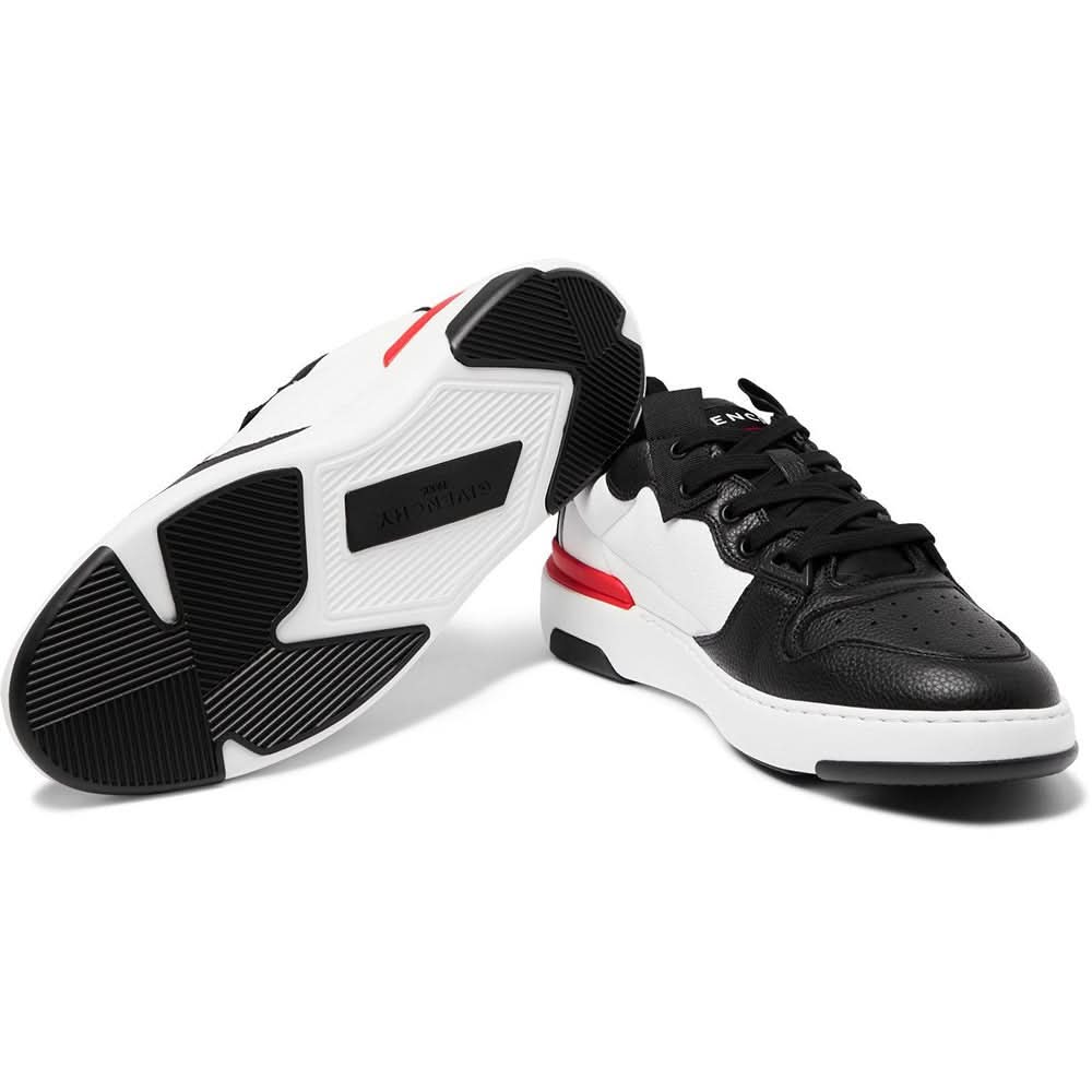 Givenchy Black Wing low sneakers - Copva