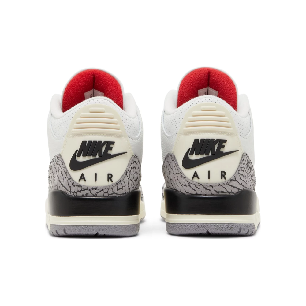 Nike Air Jordan 3 Retro 'White Cement Reimagined'