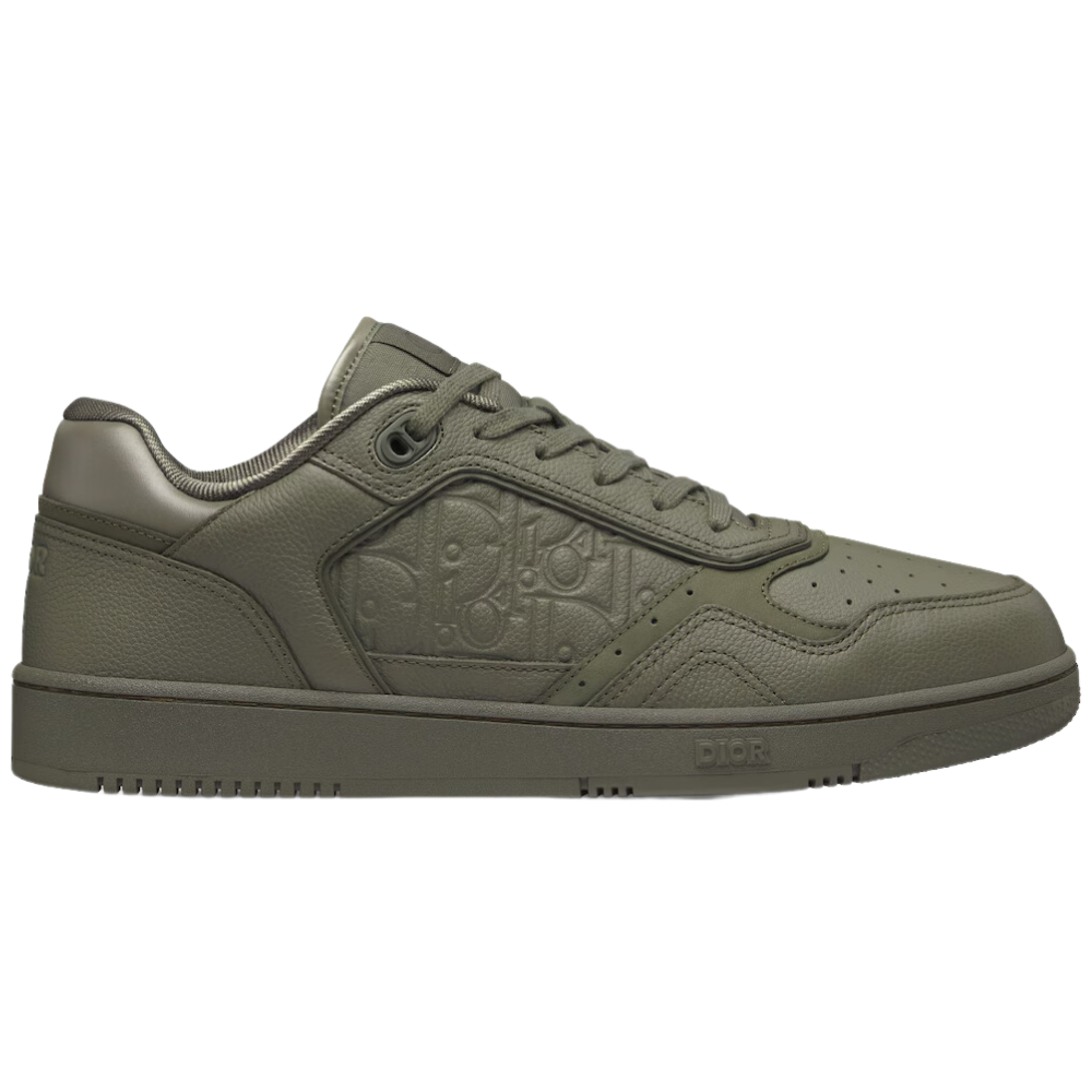 Dior B27 Low-Top Sneaker "Khaki"