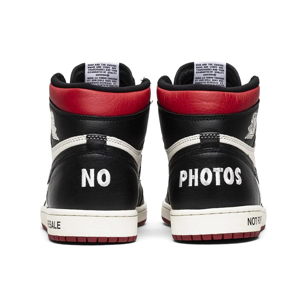 Air Jordan 1 Retro High OG NRG 'Not For Resale' - Copva