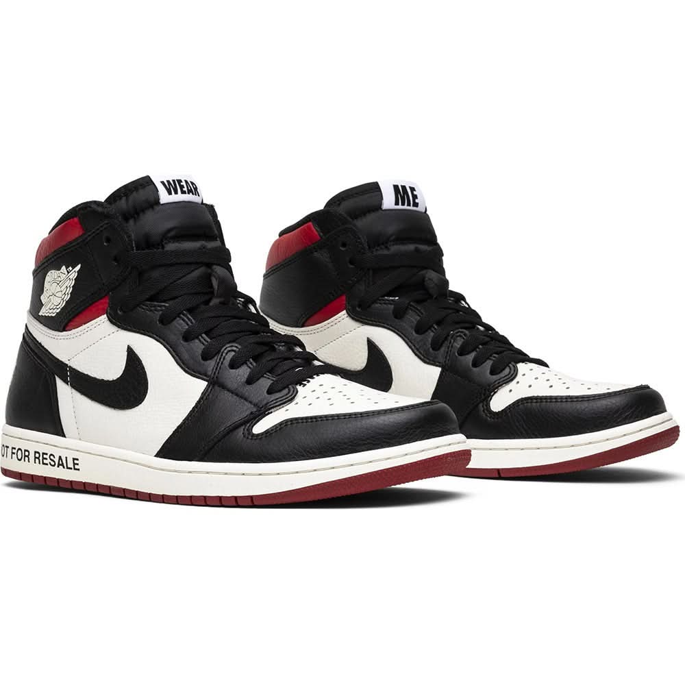 Air Jordan 1 Retro High OG NRG 'Not For Resale' - Copva
