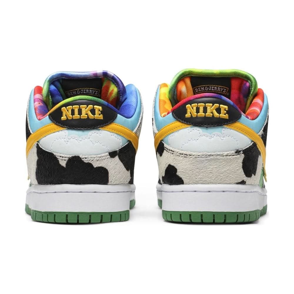 Ben & Jerry's x Dunk Low SB 'Chunky Dunky'