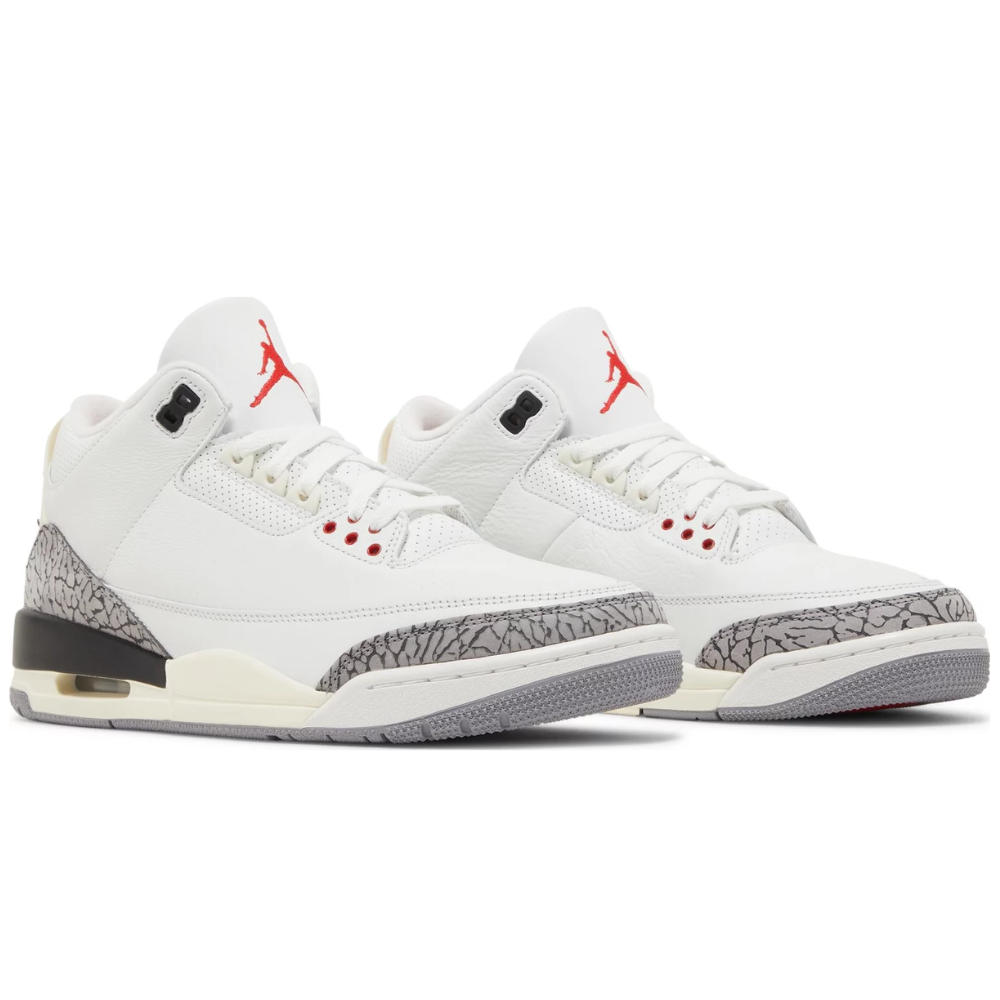 Nike Air Jordan 3 Retro 'White Cement Reimagined'