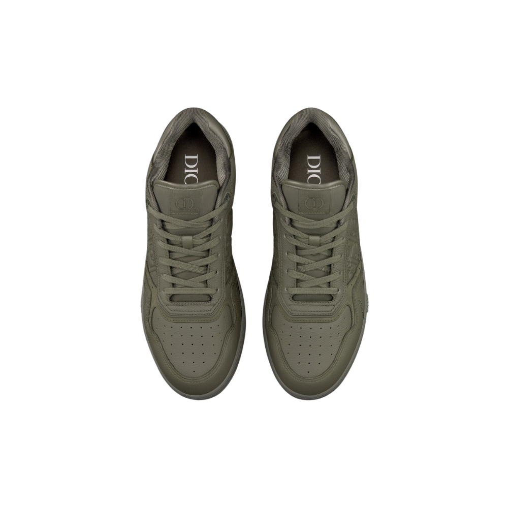 Dior B27 Low-Top Sneaker "Khaki"