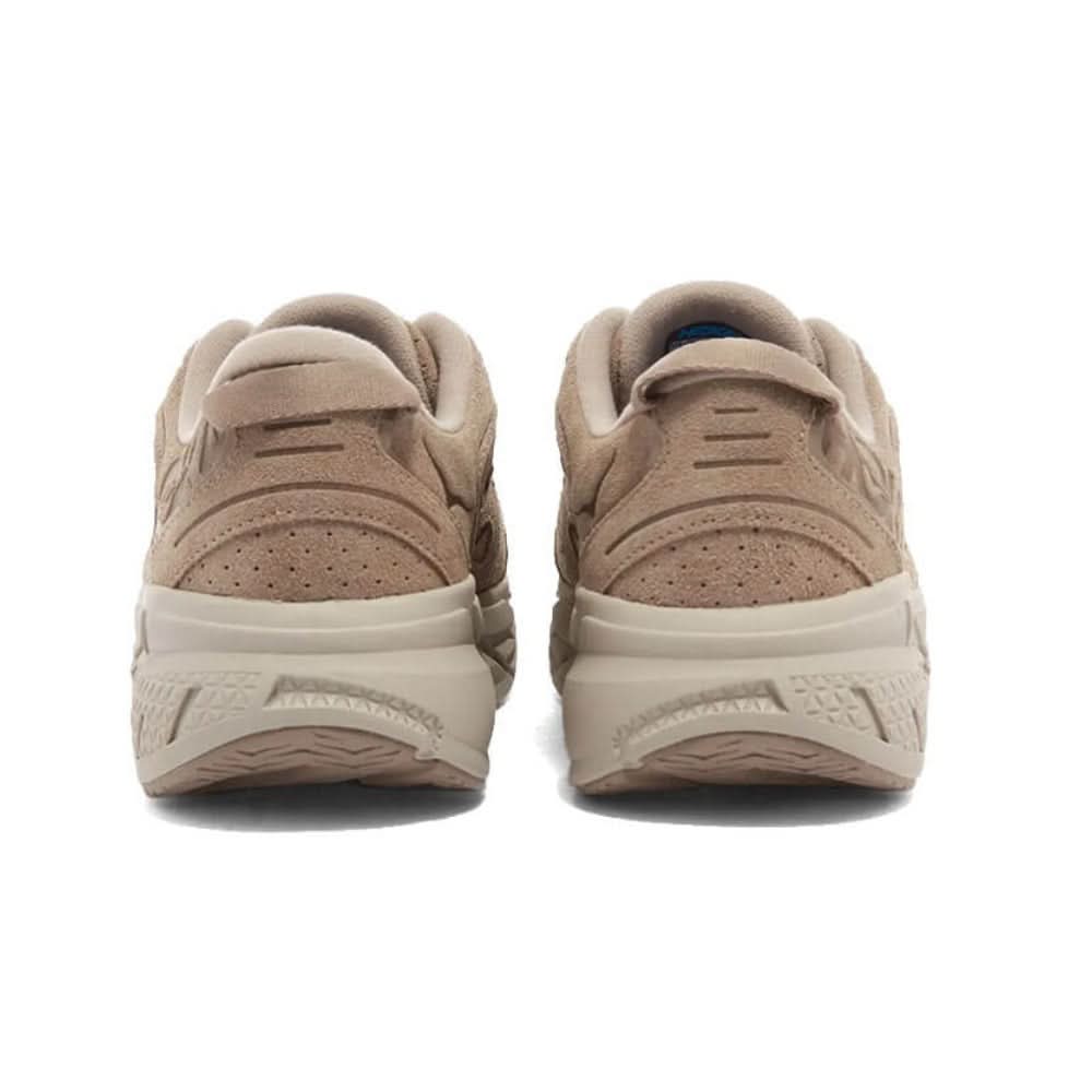 Hoka Clifton L Suede 'Simply Taupe' - Copva
