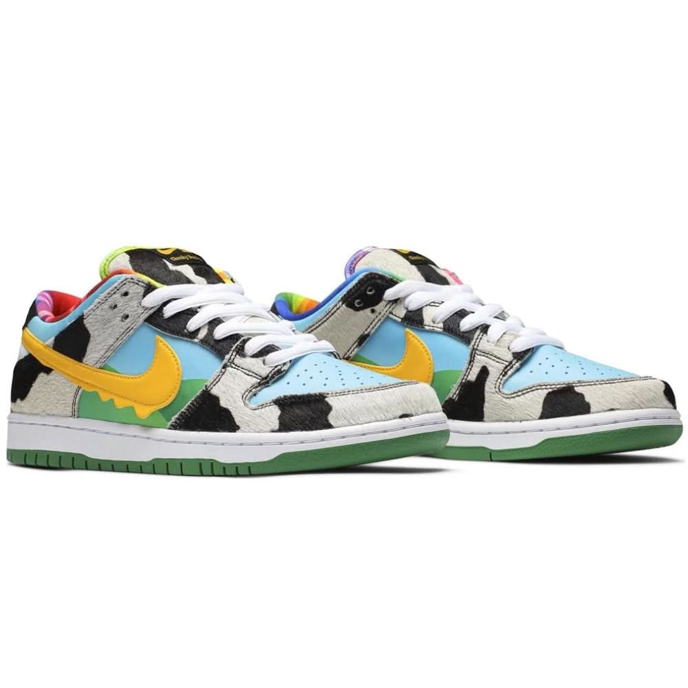 Ben & Jerry's x Dunk Low SB 'Chunky Dunky'