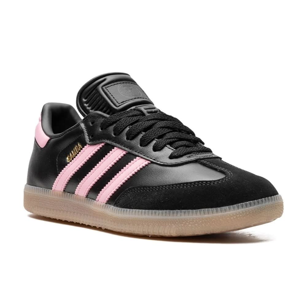Adidas x Inter Miami Samba "Black"