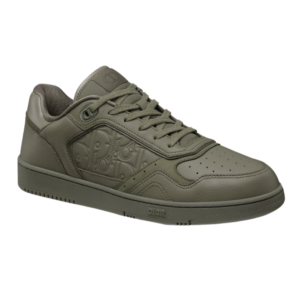 Dior B27 Low-Top Sneaker "Khaki"