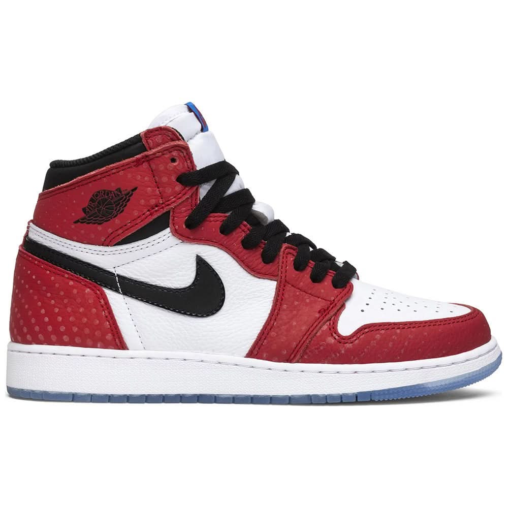 Air Jordan 1 Retro High Spider-Man "Origin Story" - Copva